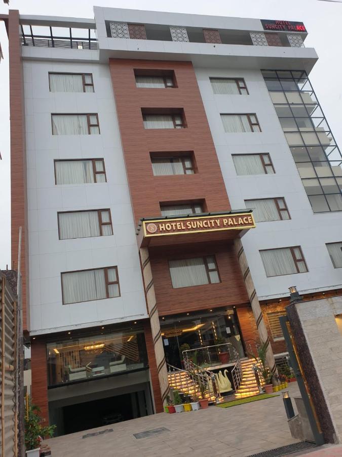 Hotel Suncity Palace Katihar Extérieur photo