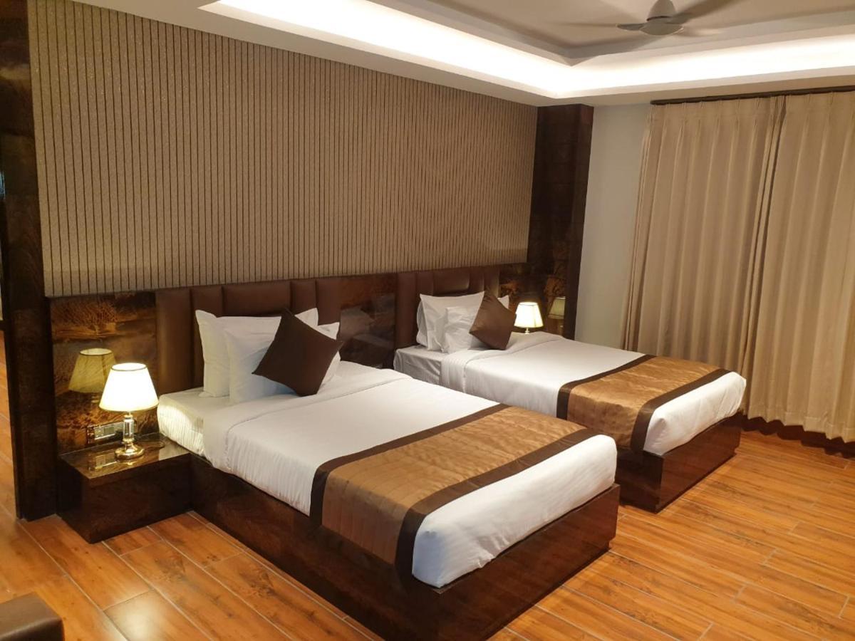 Hotel Suncity Palace Katihar Extérieur photo