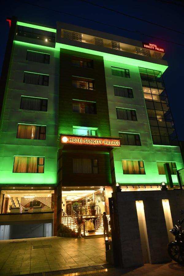 Hotel Suncity Palace Katihar Extérieur photo