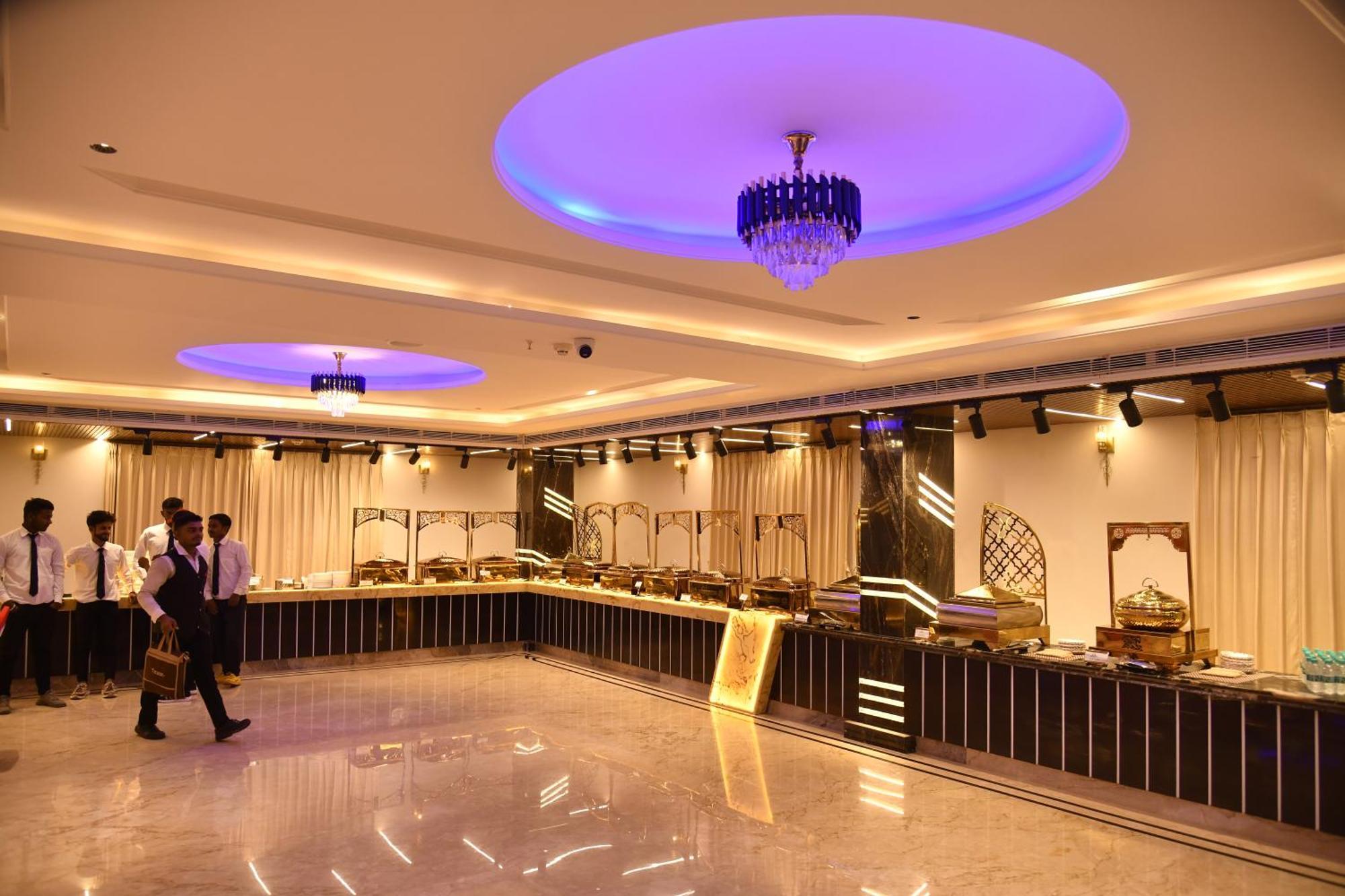 Hotel Suncity Palace Katihar Extérieur photo